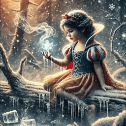 lizzybethluck3 freetoedit fcdancingsnowflakes dancingsnowflakes