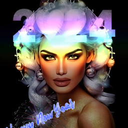 freetoedit srcnewyearsevecelebration newyearsevecelebration