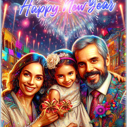 zeeziirm picsart family familia freetoedit srcnewyearsevecelebration newyearsevecelebration