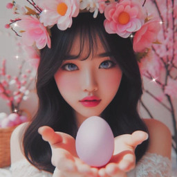 crownflower flowercrown kpop kpopedit blackpink lisa jennie lalisamanoban blackpinkinyourarea blackpinklisa jisoo roseblackpink korea kwaii coreia japanesegirl easter easterbunny cute kawaii pinkflower challengepicsart challenge vote voteforme freetoedit srceasteregghunt easteregghunt