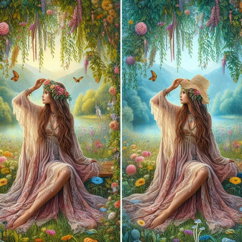 #spotthedifference,#freetoedit,#ecspotthedifference