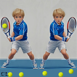 racketsport ball tennis boy challenge freetoedit ecspotthedifference spotthedifference