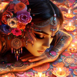 lizzybethluck3 freetoedit echappydiwali happydiwali
