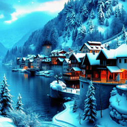outdoor landscape exterior panorama agua wideangle perspective winter snow nature outside aesthetic austria egildesrivero freetoedit fcwinterwonderland winterwonderland