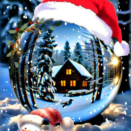 freetoedit fcwinterwonderland winterwonderland