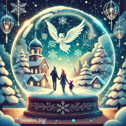 beauty goldden_girl ice frozen winter winteraesthetic anjo angel fairywings wings freetoedit fcwinterwonderland winterwonderland
