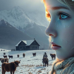 outside exterior time outdoor girl blondehair freetoedit fcwinterwonderland winterwonderland