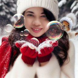 fcwinterwonderland winterwonderland winter winteraesthetic people hansbosbach freetoedit