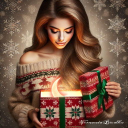beauty girls fernandabicalho desafiopicsart pattern star moon freetoedit fcsnowlitpatterns snowlitpatterns