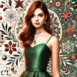 girl pattern patternbackgrounds challenge fcsnowlitpatterns snowlitpatterns