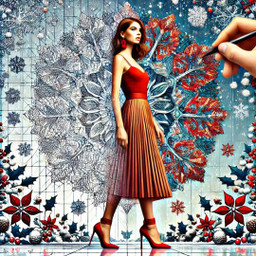 woman patternbackgrounds challenge freetoedit fcsnowlitpatterns snowlitpatterns