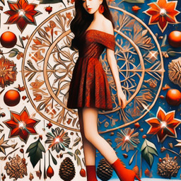 girl patternbackgrounds challenge freetoedit fcsnowlitpatterns snowlitpatterns