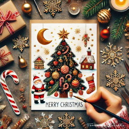 beauty fernandabicalho desafiopicsart merrychristmascard merrychristmas freetoedit fcfestiveflair festiveflair