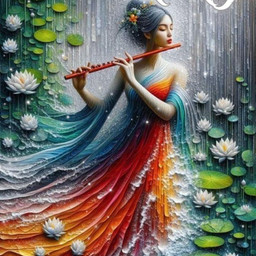 2025 newyear painting colorful music beautiful art picsart viral freetoedit fcnewyearvisionboard newyearvisionboard