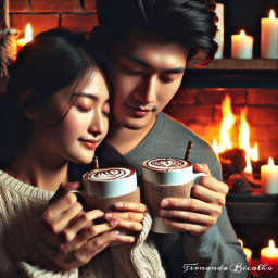 people person fernandabicalho love valentinesday picsartai freetoedit fccozyvibes cozyvibes