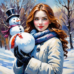 challenge kobieta bałwanek zima freetoedit fcdancingsnowflakes dancingsnowflakes