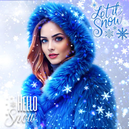 freetoedit fcdancingsnowflakes dancingsnowflakes