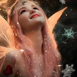 freetoedit fcdancingsnowflakes dancingsnowflakes