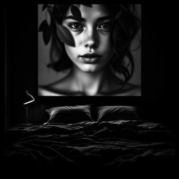 freetoedit replay portrait bedroom art blackandwhite wallpaper roomdecor roomdecoration mrlb2000 awesome replayaesthetic