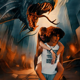 freetoedit adventure movie replay fantasy creative dragon life love wallpaper myart mrlb2000 fantasyart