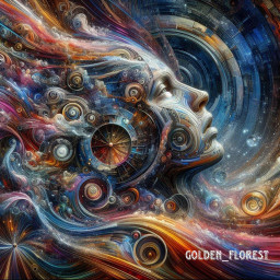 colorful challenge picsartchallenge art universe space galaxy surreal golden_florest beauty freetoedit fcmybestedit mybestedit
