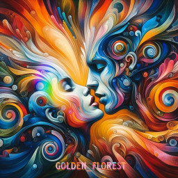 colorful abstract neonlight golden_florest challenge picsartchallenge colors paint art freetoedit fcmybestedit mybestedit
