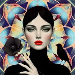 person girl fernandabicalho challenge picsartchallenge beutiful bird flower freetoedit fcmybestedit mybestedit
