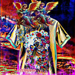 myedit doublexposure fantasy surreal picsarteffects magiceffects glitcheffect mask remixmygallery challenge freetoedit ircspringtshirtdesign springtshirtdesign
