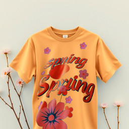 tshirt freetoedit ircspringtshirtdesign springtshirtdesign