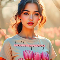 freetoedit ircspringtshirtdesign springtshirtdesign