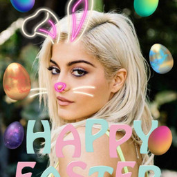 bunny ears eggs easter pastel freetoedit srchoppyears hoppyears