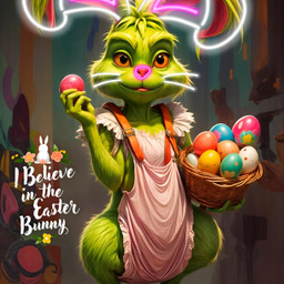 happyeaster easter bunny bunnyears spring holiday picsartchallenge picsartedit myedit myart digitalart srchoppyears hoppyears