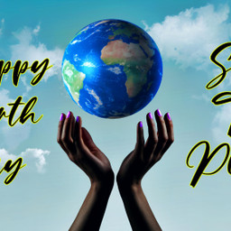 freetoedit ircearthday earthday
