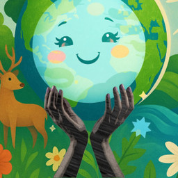 freetoedit ircearthday earthday
