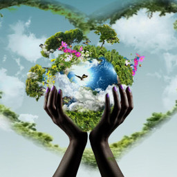 earthday freetoedit ircearthday