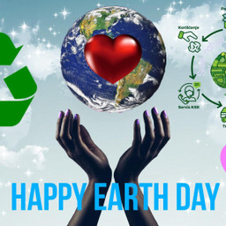 freetoedit ircearthday earthday