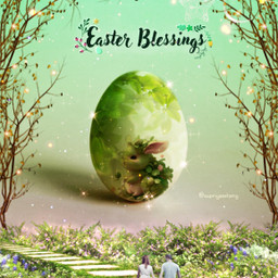 irceastereggdesign eastereggdesign nature animal easter eastereggs spring basket floral tropical minimalism palmtrees plant landscape leaf scenery leaves garden water trees path woods naturelover grass freetoedit