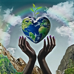 freetoedit ircearthday earthday