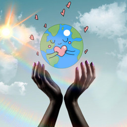 freetoedit ircearthday earthday