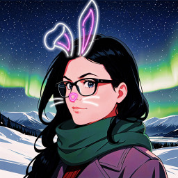 freetoedit avatar northpole northernlights srchoppyears hoppyears