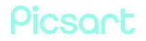Picsart logo4