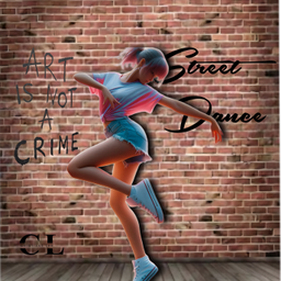 girl streetdance lettering challenge fccalligraphyandhandlettering calligraphyandhandlettering