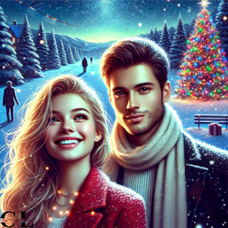 nature winter snow snowflakes christmastree coupleinlove challenge fcwinterwonderland winterwonderland