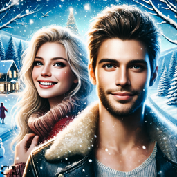 winter snow snowflakes xmastree couple love challenge fcwinterwonderland winterwonderland