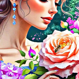 artmagica challenge picsartchallenge picsartedit fantasy picsarteffects imagination visualart freetoedit fccelebrateher celebrateher