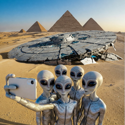 alien ufo alienized aliens ägypten pyramiden fcmybestedit mybestedit myedit picsart gallery freetoedit