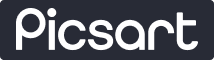 Picsart logo2
