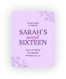 invitations