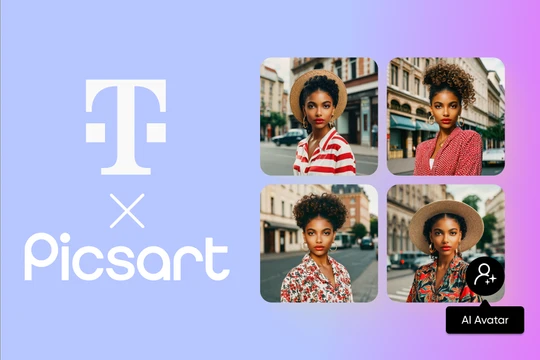 Picsart Partners with Deutsche Telekom to Bring Innovative Creative Tools to Magenta AI