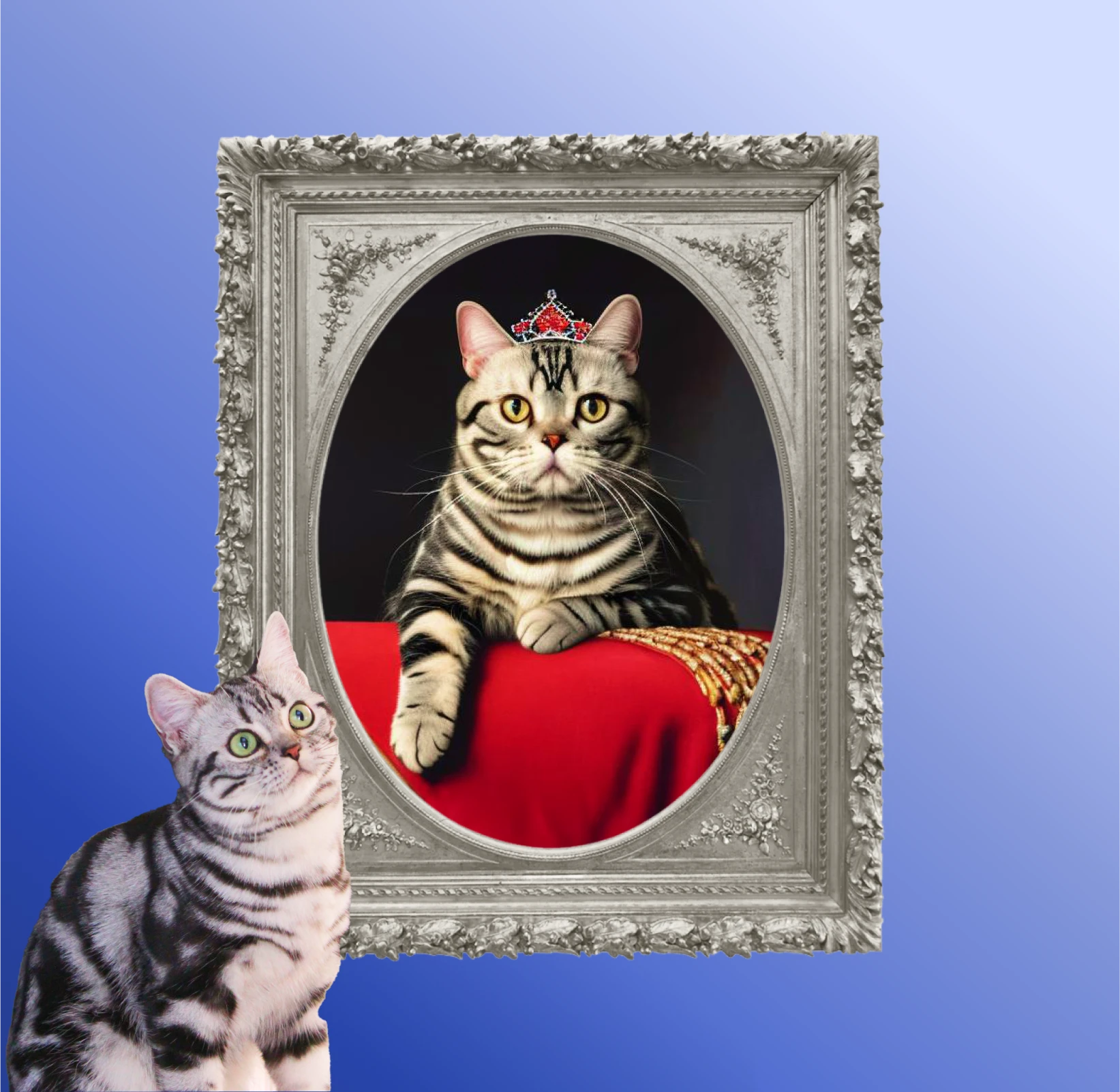 AI avatar for pets